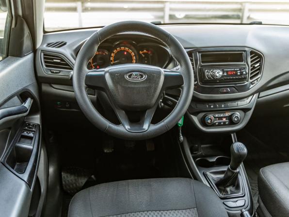 Lada (ВАЗ) Vesta I с пробегом 2020 года, цена 948 000 рублей, 141132 км, седан, Автокод Объявления