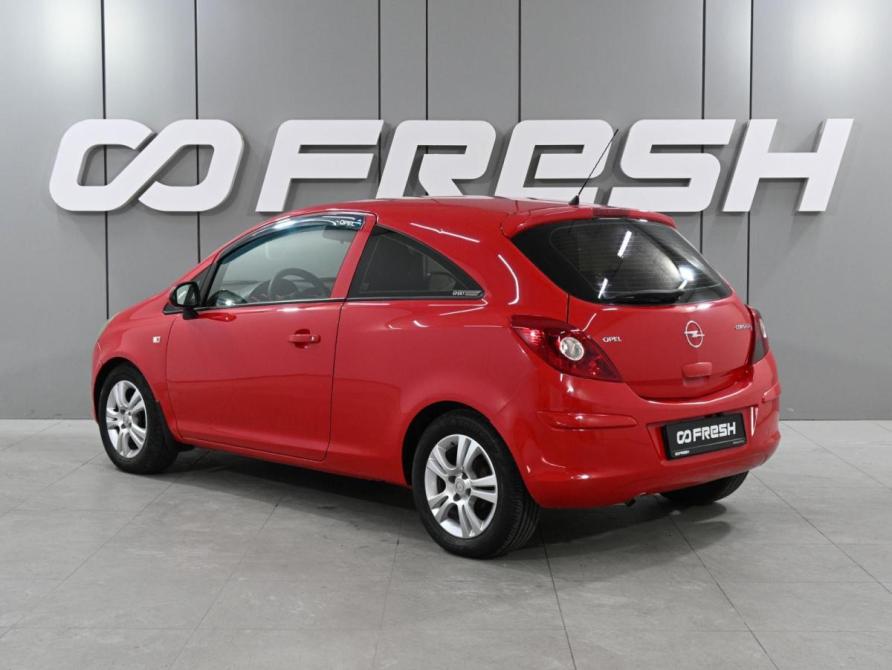 Opel Corsa D Ростов-на-Дону  - изображение 2