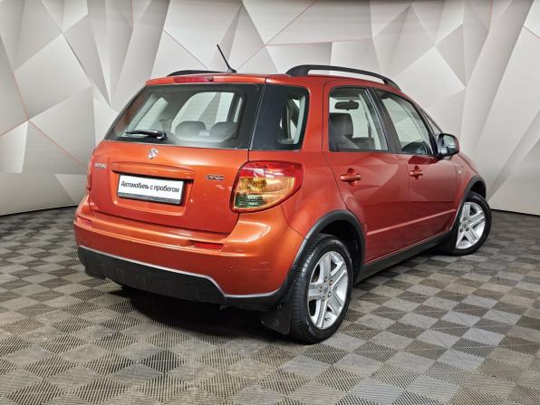 Suzuki SX4 I (Classic) с пробегом 2008 года, цена 641 000 рублей, 169138 км, хэтчбек, Автокод Объявления