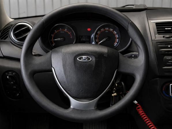 Lada (ВАЗ) Granta I Рестайлинг с пробегом 2021 года, цена 637 000 рублей, 124563 км, лифтбек, Автокод Объявления