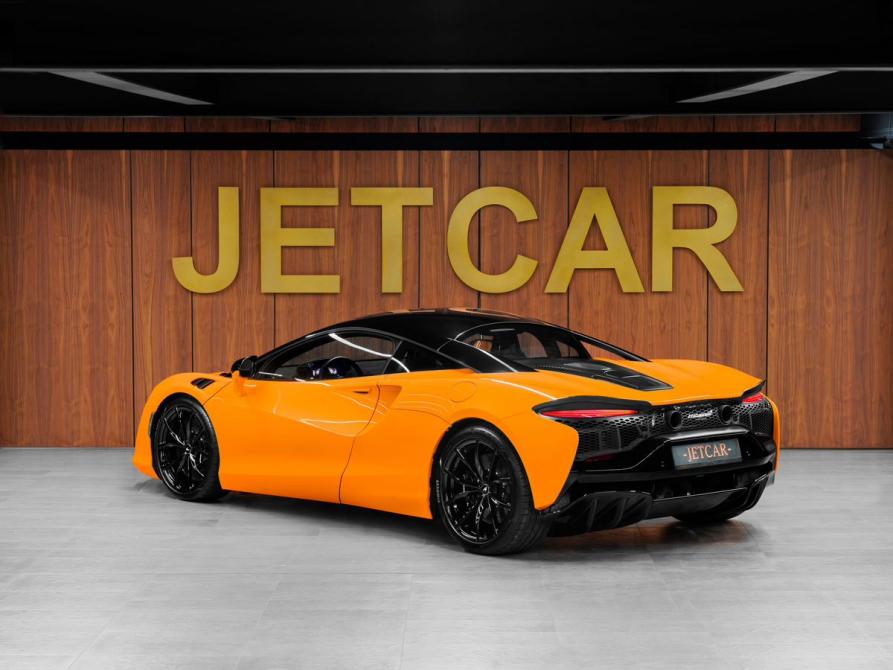 McLaren Artura Москва  - изображение 12