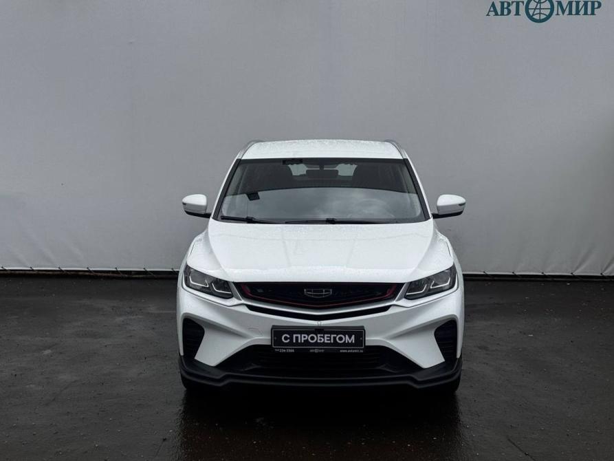 Geely Coolray I Москва  - изображение 2