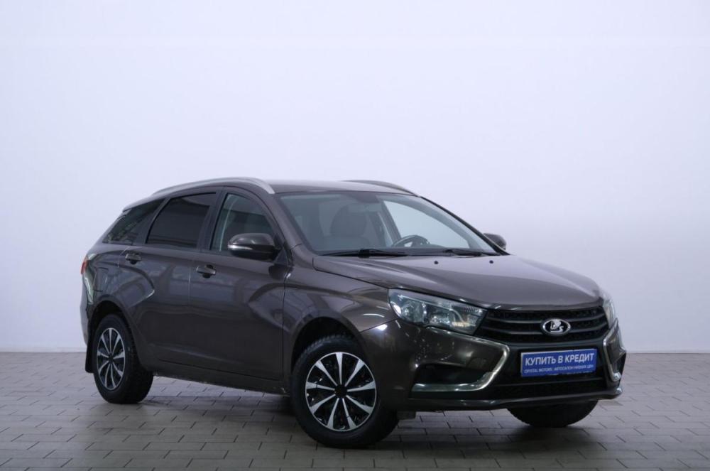 Lada (ВАЗ) Vesta I Омск  - изображение 1