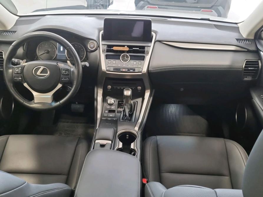 Lexus NX I Рестайлинг Омск  - изображение 8