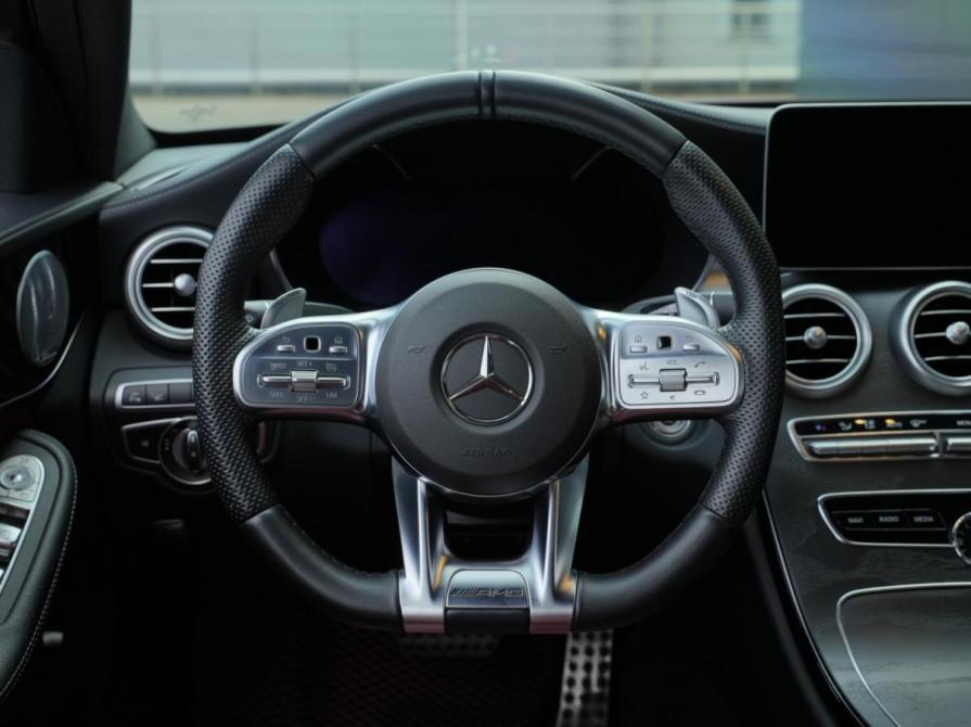 Mercedes-Benz C-Класс AMG IV (W205) Рестайлинг Москва  - изображение 8