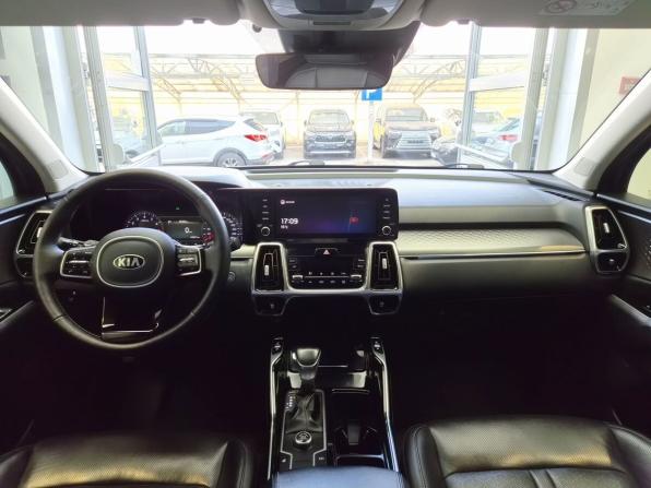 Kia Sorento IV с пробегом 2021 года, цена 3 300 000 рублей, 105000 км, внедорожник, Автокод Объявления