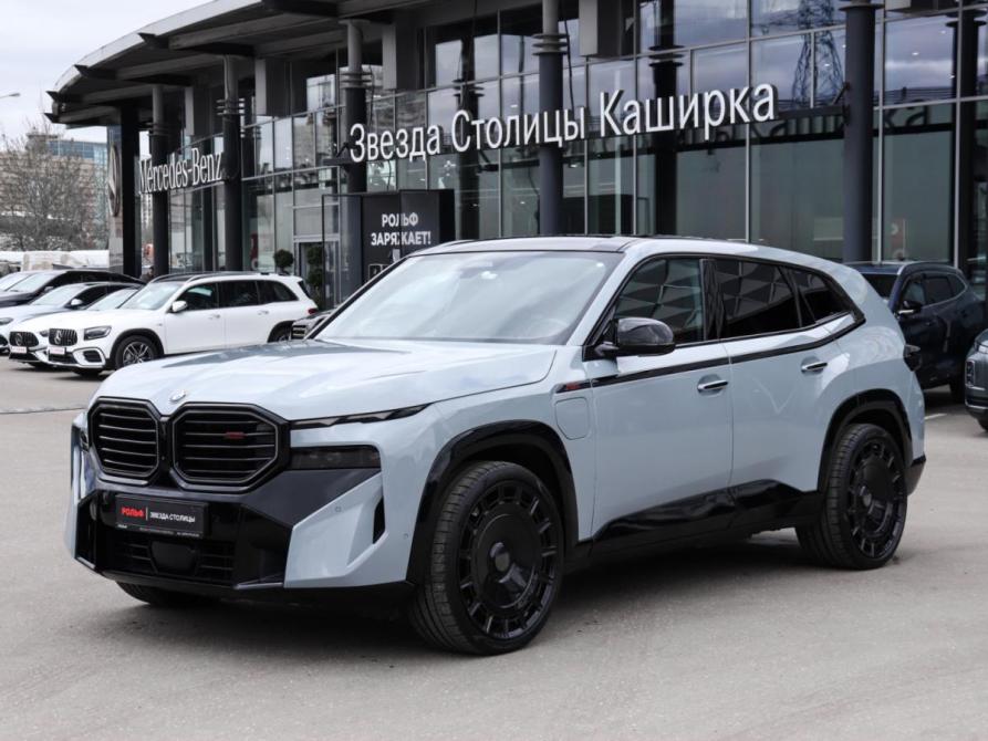 BMW XM Москва  - изображение 1