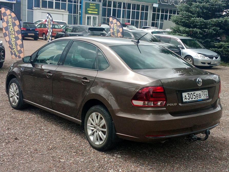 Volkswagen Polo V Рестайлинг Стерлитамак  - изображение 5
