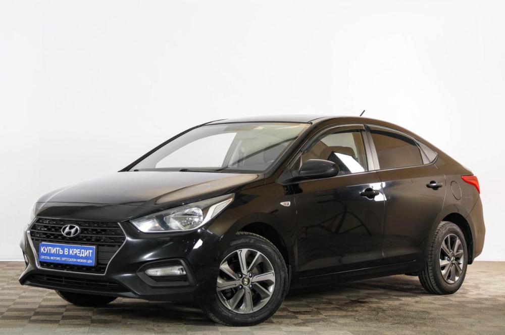 Hyundai Solaris II Тюмень  - изображение 4