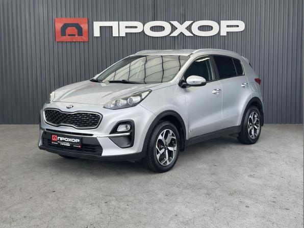Kia Sportage IV Рестайлинг с пробегом 2019 года, цена 2 037 000 рублей, 156068 км, внедорожник, Автокод Объявления