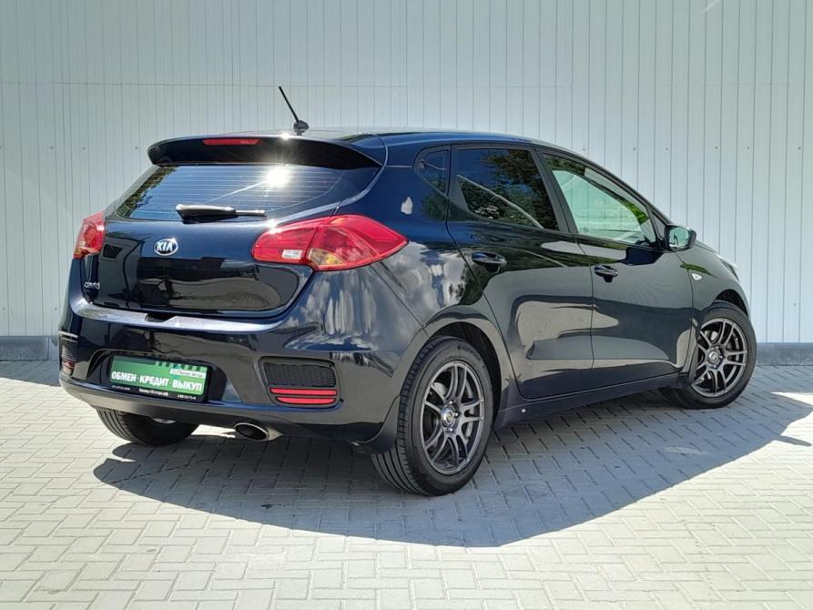 Kia Ceed II Рестайлинг Новочеркасск  - изображение 4