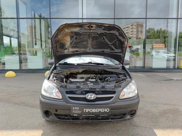 Hyundai Getz I Рестайлинг с пробегом 2008 года, цена 250 000 рублей, 187680 км, хэтчбек, Автокод Объявления