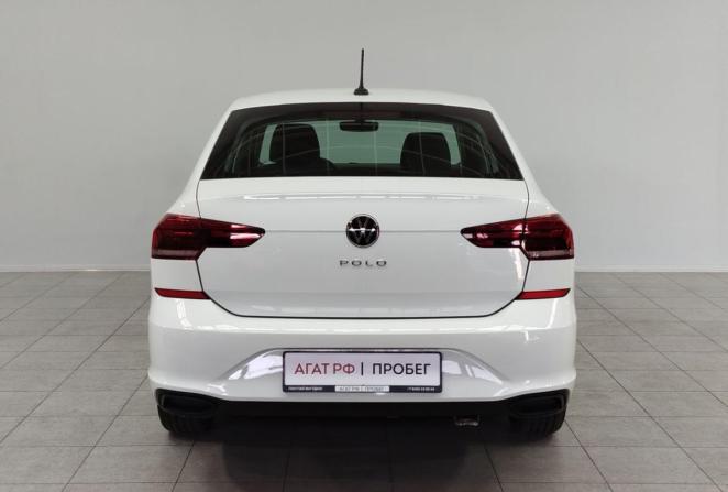 Volkswagen Polo VI с пробегом 2021 года, цена 1 550 000 рублей, 83855 км, лифтбек, Автокод Объявления