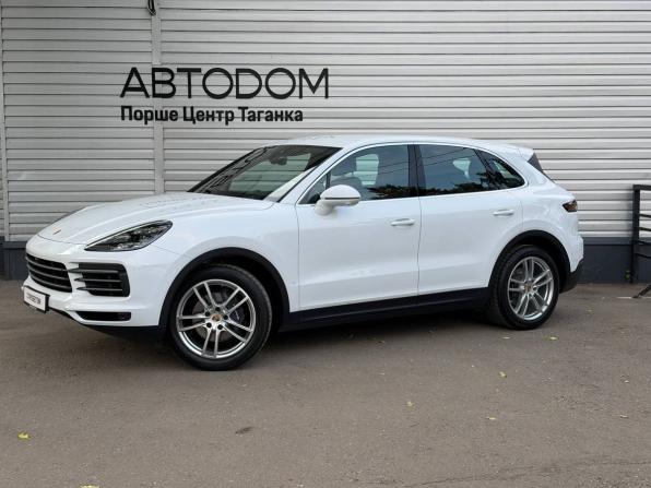 Porsche Cayenne III с пробегом 2021 года, цена 7 345 000 рублей, 51703 км, внедорожник, Автокод Объявления
