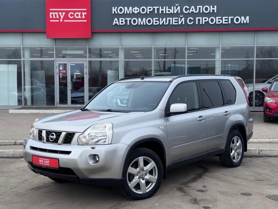 Nissan X-Trail II Пермь  - изображение 1