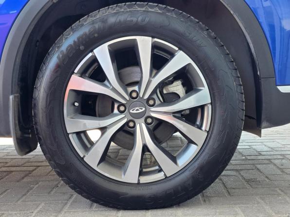 Chery Tiggo 7 Pro I с пробегом 2022 года, цена 1 799 000 рублей, 26606 км, внедорожник, Автокод Объявления