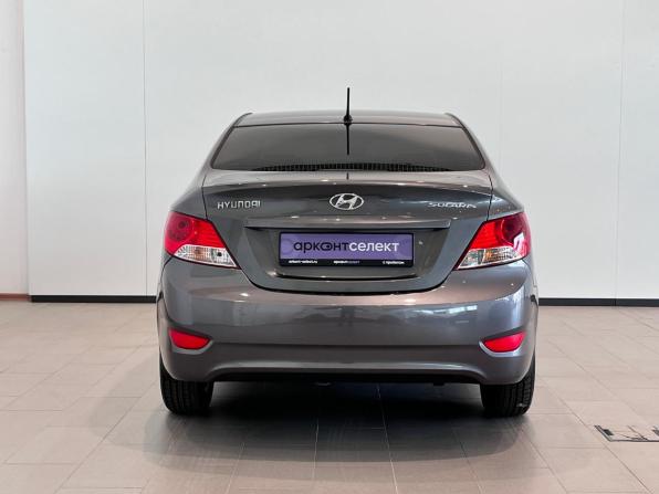 Hyundai Solaris I с пробегом 2012 года, цена 712 000 рублей, 200039 км, седан, Автокод Объявления