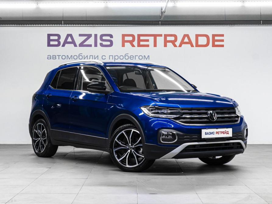 Volkswagen T-Cross I Тюмень  - изображение 4