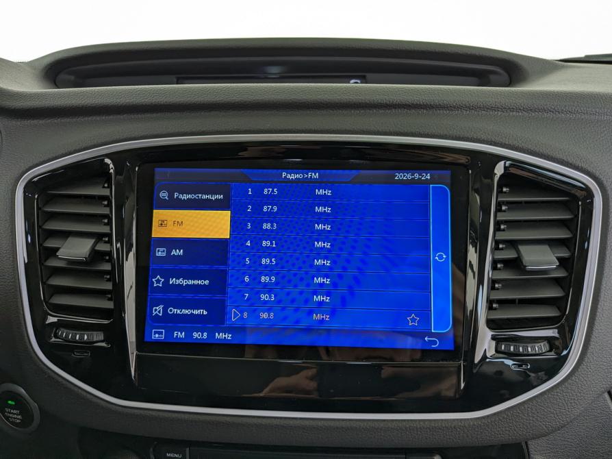 Geely Emgrand X7 I Рестайлинг 2 Москва  - изображение 15
