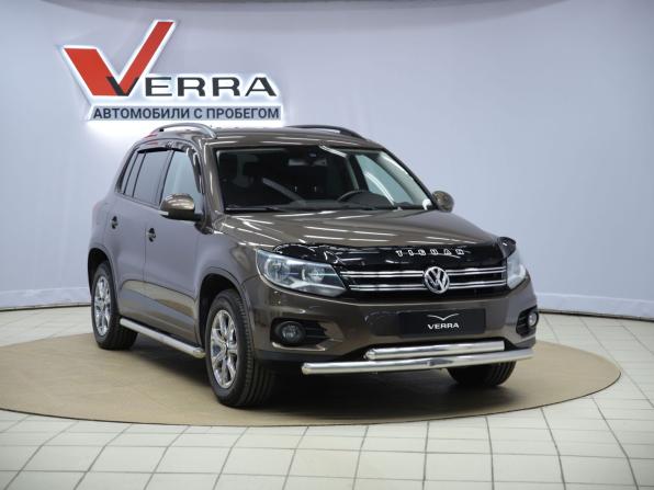 Volkswagen Tiguan I Рестайлинг с пробегом 2016 года, цена 1 730 000 рублей, 131451 км, внедорожник, Автокод Объявления