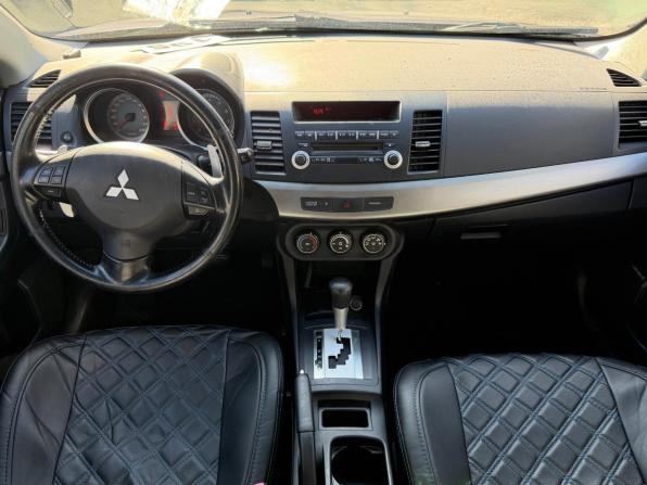 Mitsubishi Lancer X с пробегом 2008 года, цена 569 000 рублей, 280000 км, седан, Автокод Объявления