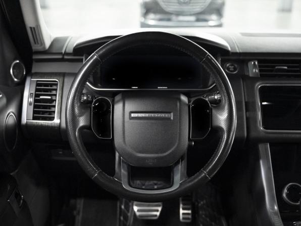 Land Rover Range Rover Sport II Рестайлинг с пробегом 2018 года, цена 5 398 000 рублей, 148000 км, внедорожник, Автокод Объявления
