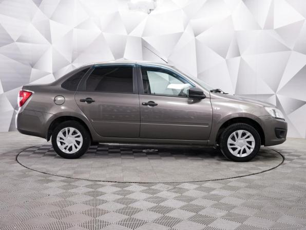 Lada (ВАЗ) Granta I с пробегом 2017 года, цена 595 000 рублей, 50525 км, седан, Автокод Объявления