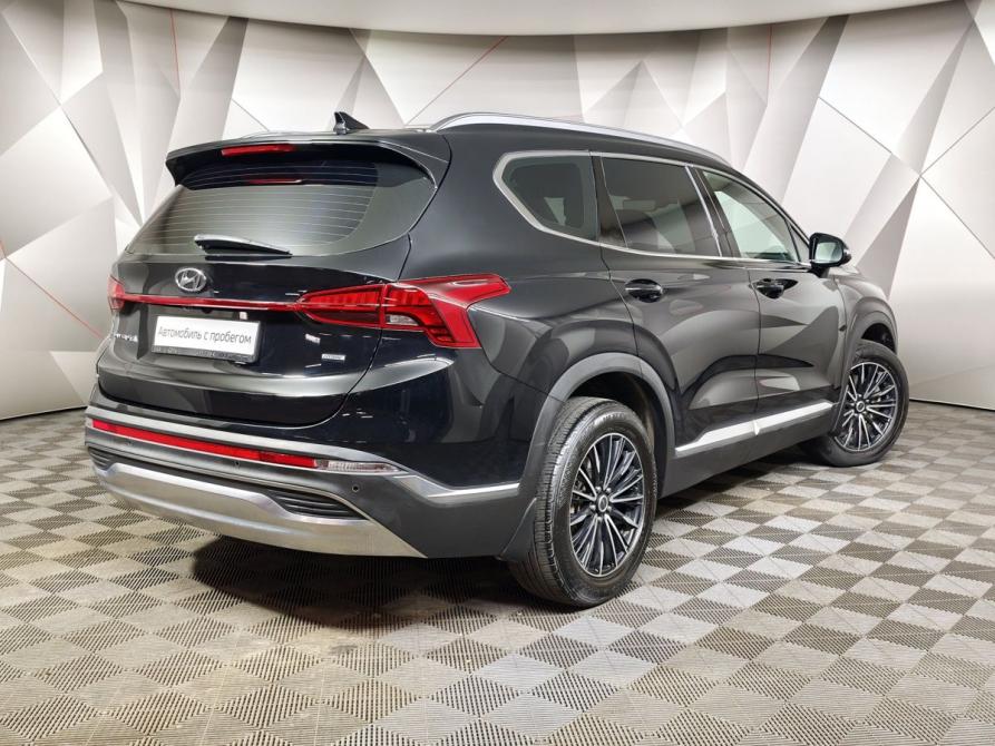Hyundai Santa Fe IV Рестайлинг Москва  - изображение 2