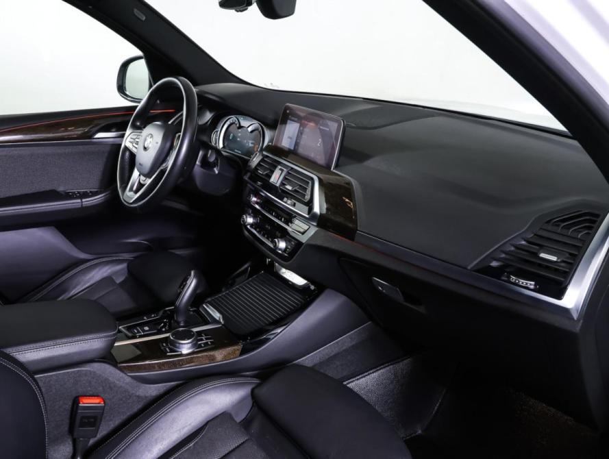 BMW X3 III (G01) Москва  - изображение 11