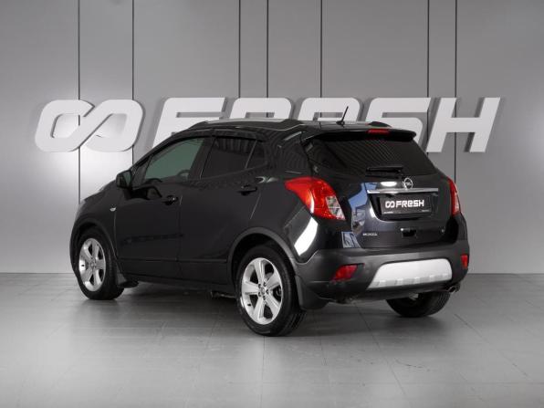Opel Mokka I с пробегом 2014 года, цена 1 338 000 рублей, 70598 км, внедорожник, Автокод Объявления