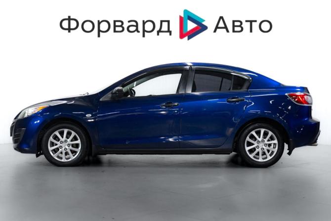 Mazda 3 II (BL) с пробегом 2010 года, цена 749 000 рублей, 216100 км, седан, Автокод Объявления
