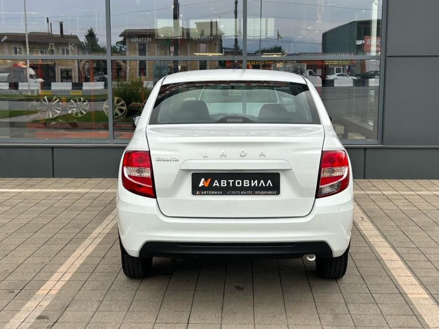 Lada (ВАЗ) Granta I Рестайлинг Владикавказ  - изображение 7