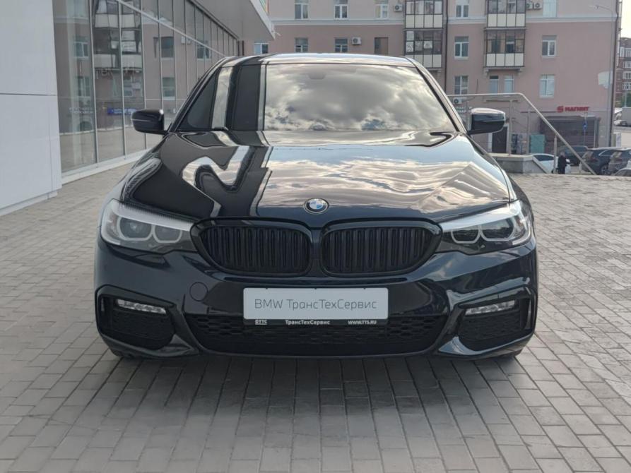 BMW 5 серии VII (G30/G31/G38) Казань  - изображение 2
