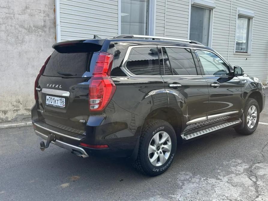 Haval H9 I Рестайлинг Оренбург  - изображение 4
