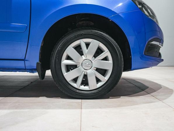 Lada (ВАЗ) Granta I Рестайлинг с пробегом 2021 года, цена 682 243 рубля, 58452 км, хэтчбек, Автокод Объявления