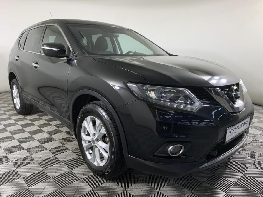 Nissan X-Trail III Москва  - изображение 3