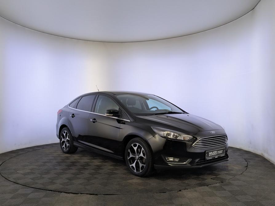 Ford Focus III Рестайлинг Москва  - изображение 3