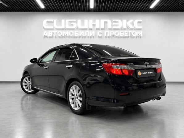 Toyota Camry VII (XV50) с пробегом 2012 года, цена 1 689 500 рублей, 258000 км, седан, Автокод Объявления