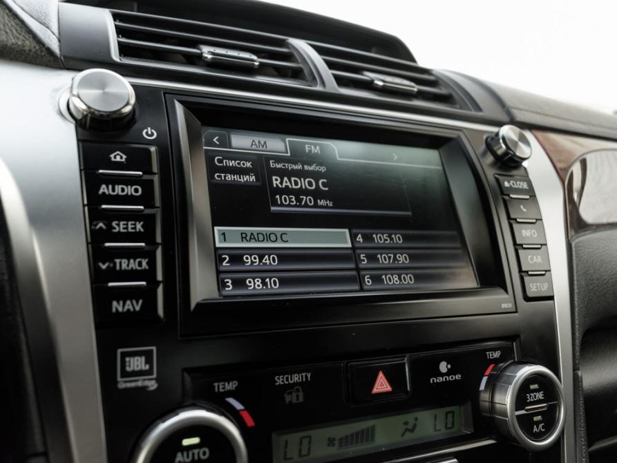 Toyota Camry VII (XV50) Екатеринбург  - изображение 21