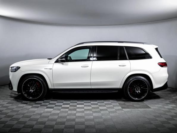 Mercedes-Benz GLS AMG II (X167) с пробегом 2021 года, цена 15 975 630 рублей, 73755 км, внедорожник, Автокод Объявления