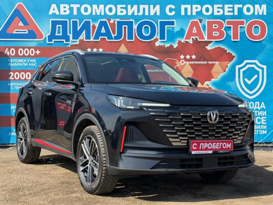 Changan UNI-S (CS55 Plus) I Набережные Челны  - изображение 1