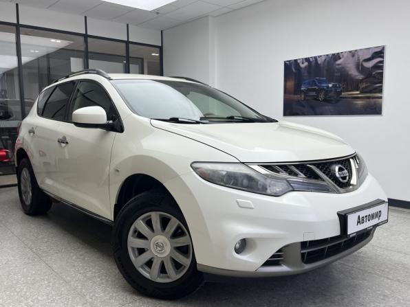 Nissan Murano II (Z51) Рестайлинг с пробегом 2010 года, цена 1 140 000 рублей, 216000 км, внедорожник, Автокод Объявления