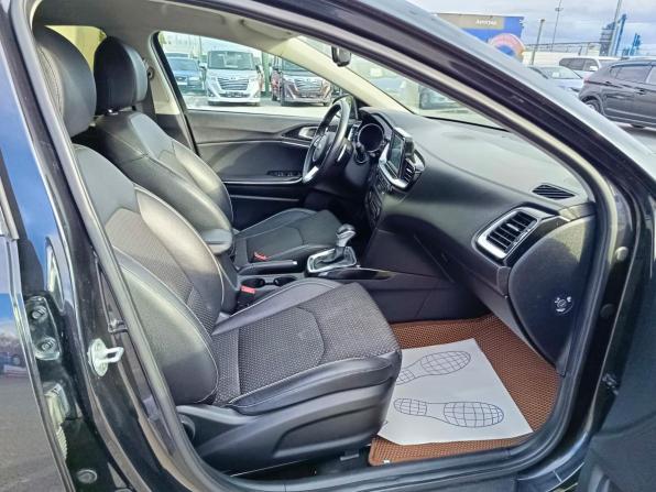 Kia Ceed III с пробегом 2019 года, цена 1 689 995 рублей, 130814 км, хэтчбек, Автокод Объявления