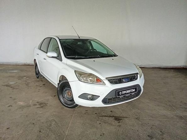 Ford Focus II Рестайлинг с пробегом 2011 года, цена 570 000 рублей, 205464 км, седан, Автокод Объявления