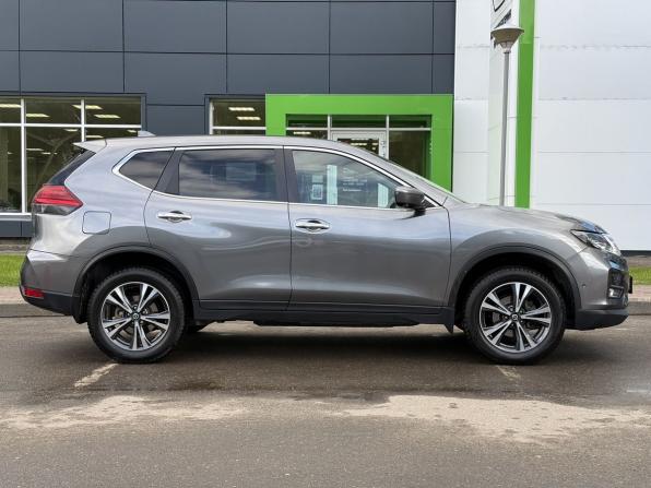 Nissan X-Trail III Рестайлинг с пробегом 2019 года, цена 2 189 000 рублей, 119032 км, внедорожник, Автокод Объявления
