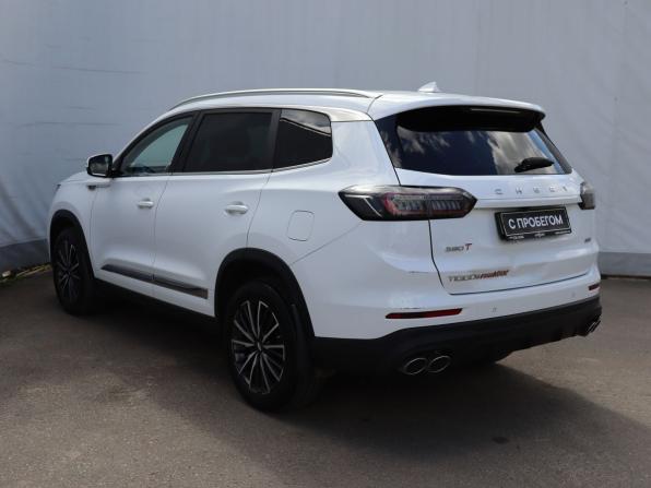 Chery Tiggo 8 Pro Max I с пробегом 2023 года, цена 2 300 000 рублей, 21383 км, внедорожник, Автокод Объявления