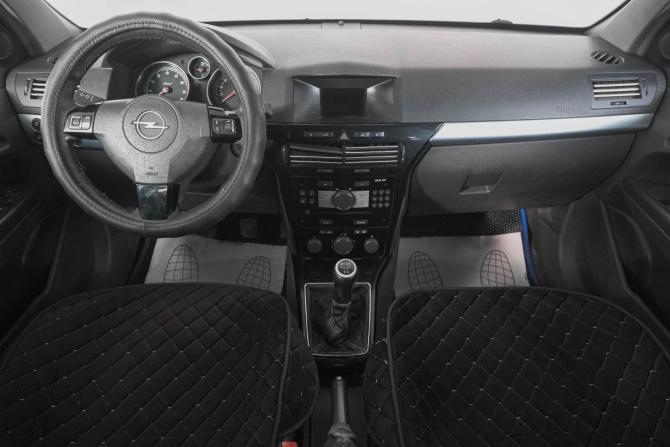 Opel Astra H Рестайлинг с пробегом 2008 года, цена 479 000 рублей, 256000 км, седан, Автокод Объявления
