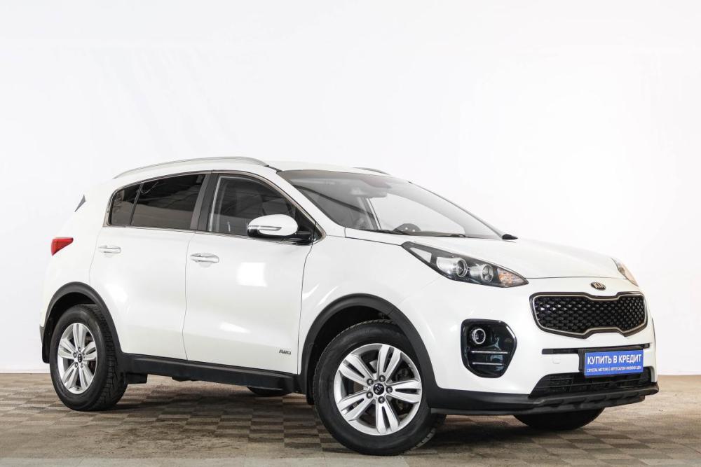 Kia Sportage IV Тюмень  - изображение 1