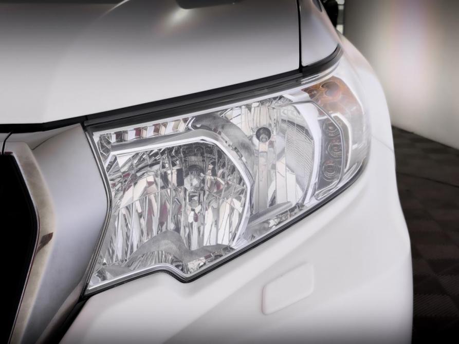 Toyota Land Cruiser Prado 150 Series Рестайлинг 3 Москва  - изображение 17