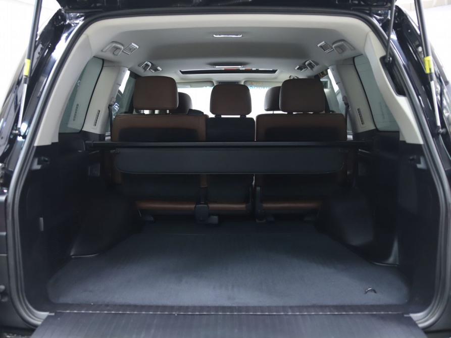 Toyota Land Cruiser 200 Series Рестайлинг 2 Уфа  - изображение 9